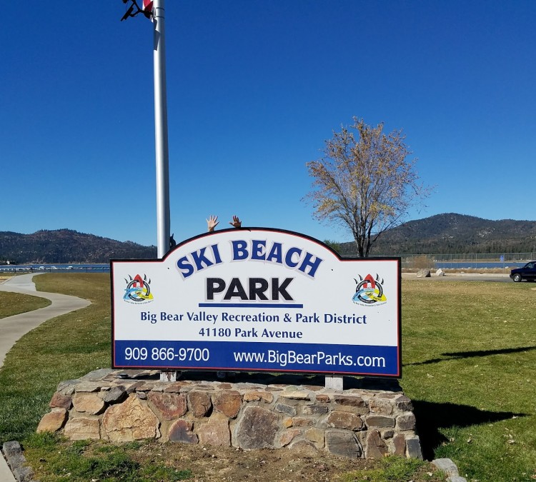 Ski Beach Park (Big&nbspBear&nbspLake,&nbspCA)